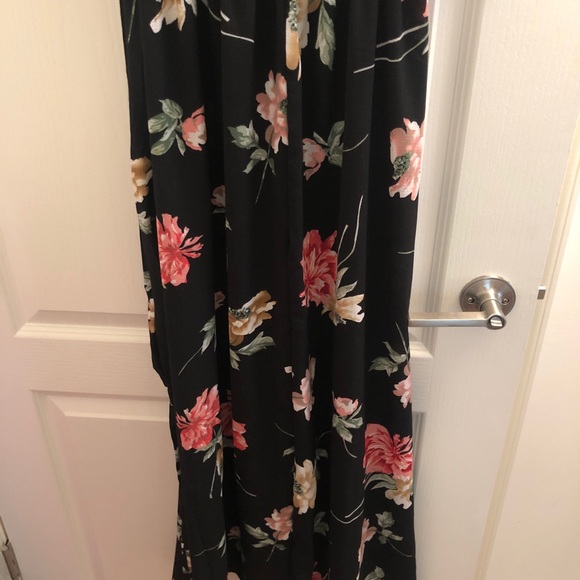 Floral maxi dress - Picture 3 of 6